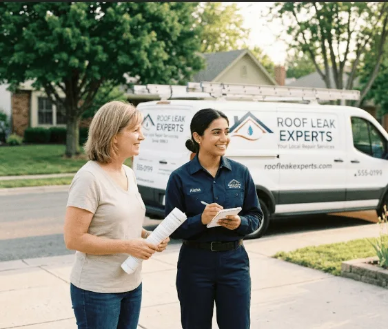 Roof Leak Repair Freelandville, IN FAQs
