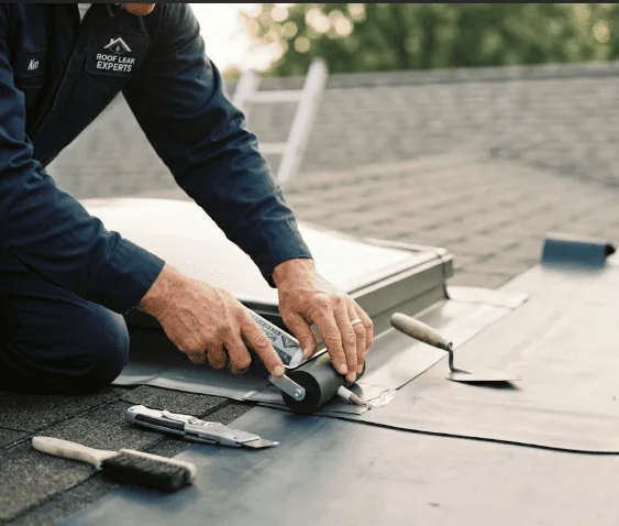 Why choose Roof Leak Repair in Freelandville, IN